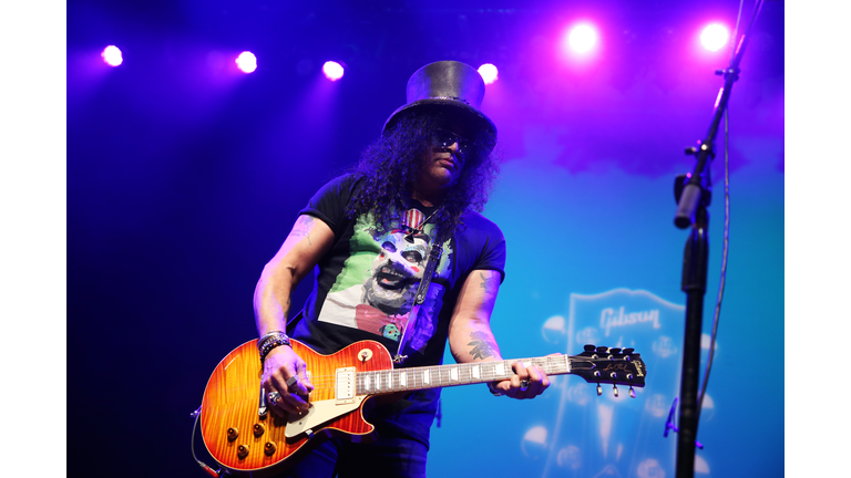 GIBSON NAMM JAM Opening Party 2020