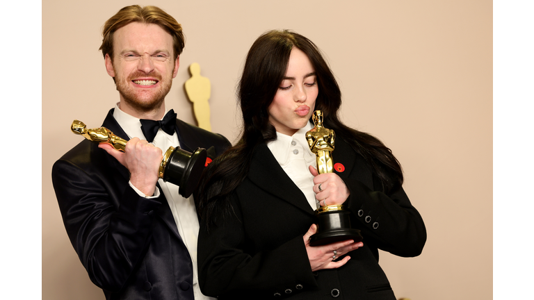 96th Annual Academy Awards - Press Room