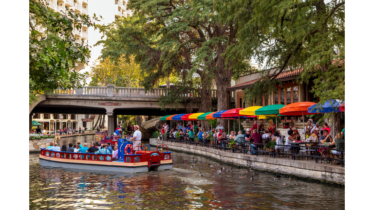 Riverwalk San Antonio