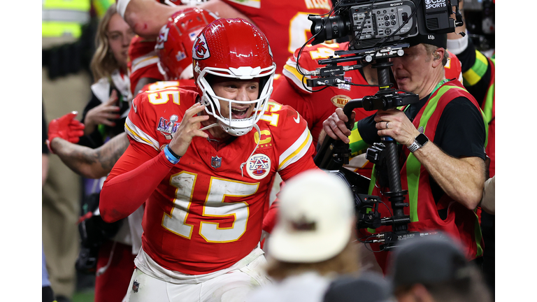 Super Bowl LVIII - San Francisco 49ers v Kansas City Chiefs
