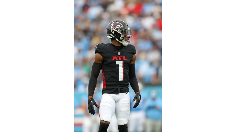 Atlanta Falcons v Tennessee Titans