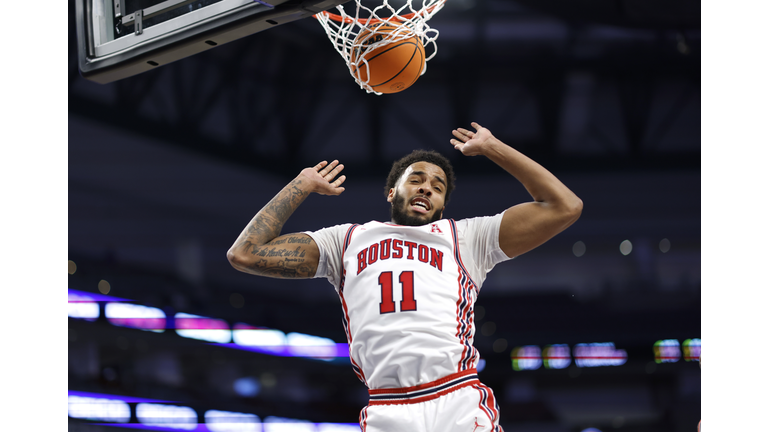 AAC Basketball Tournament - Championship -  Memphis v Houston