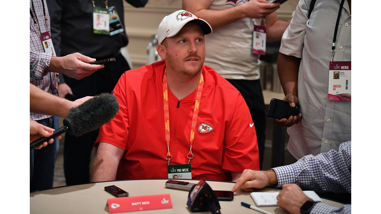 Kansas City Chiefs Media Availability