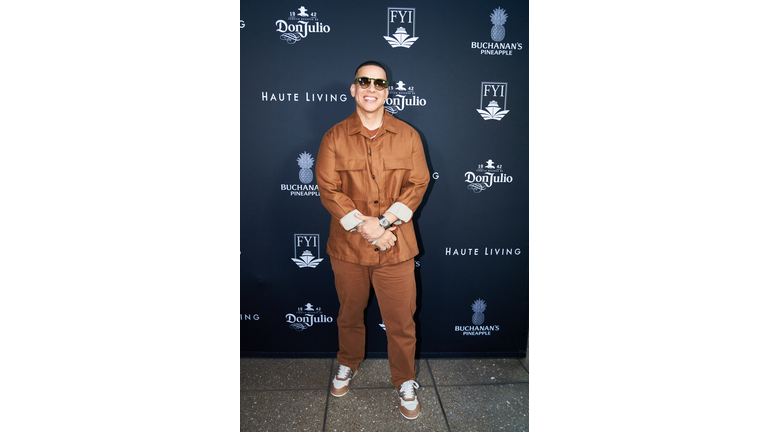 Haute Living Celebrates Daddy Yankee Together With Florida Yachts International And Diageo