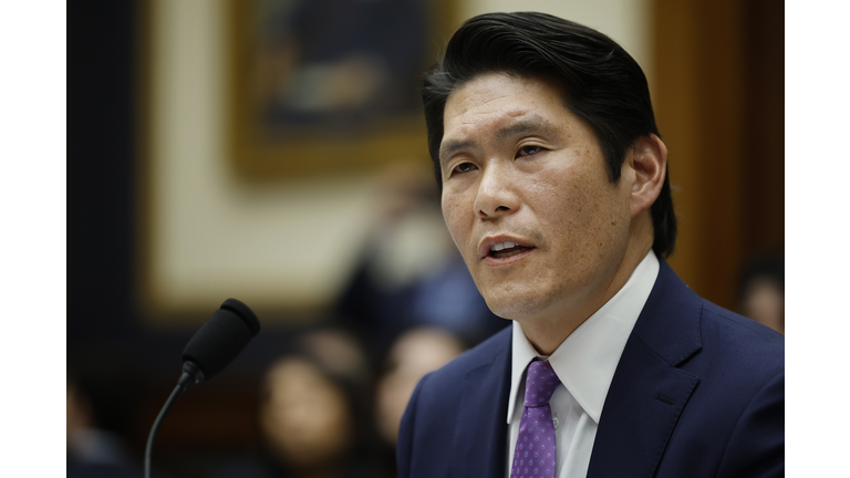 Special Counsel Robert Hur Testifies On Biden's Classified Documents Investigation