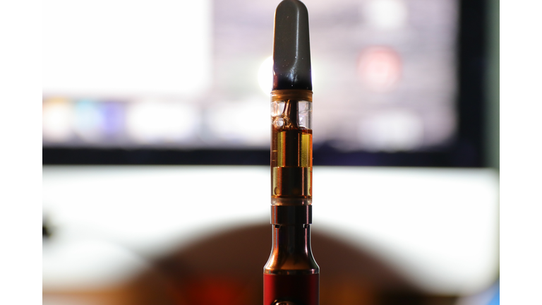 Delta 8 vape pen cartridge legal in Georgia