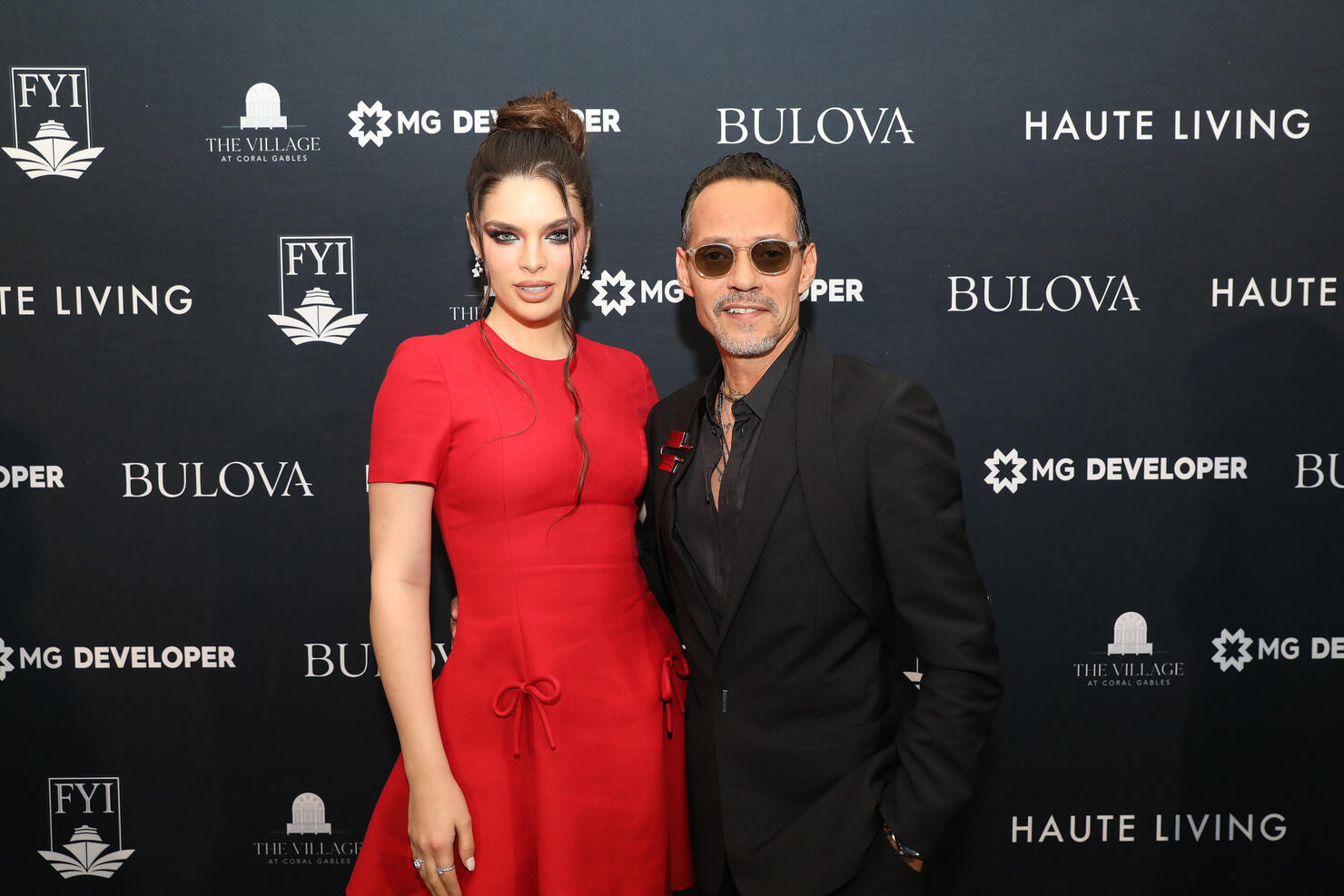 2023 Billboard Latin Music Awards Afterparty: Haute Living Celebrates Cover Star Marc Anthony With Bulova, Florida Yachts International, And MG Developer At Mr. C Coconut Grove