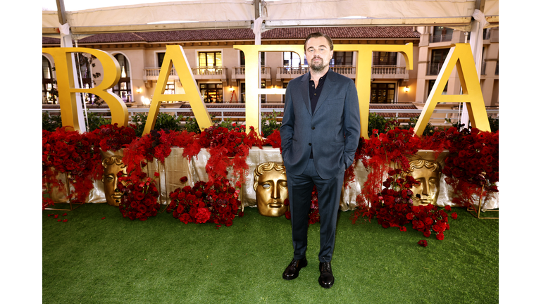 The BAFTA Tea Party Presented By Delta Air Lines, Virgin Atlantic And BBC Studios Los Angeles Productions - Inside