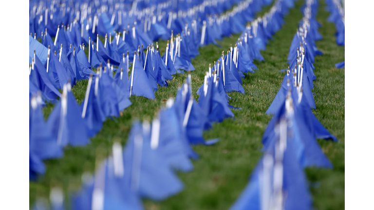 Public Health Alert: Rise In Young Adult Colorectal Cancer Cases Spotlighted At National Mall Installation