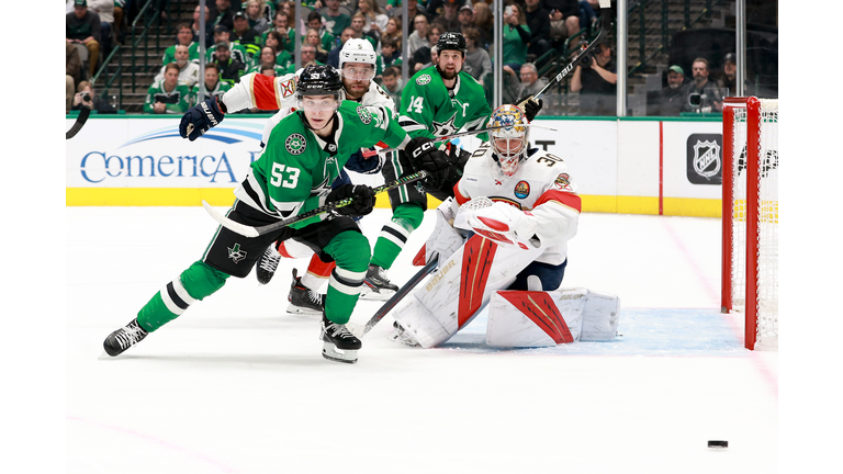 Florida Panthers v Dallas Stars