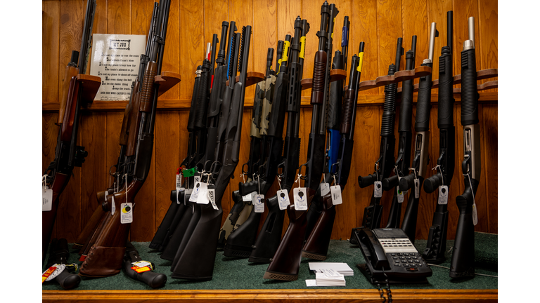 Biden Administration Cracks Down On Gun Dealers For Violations