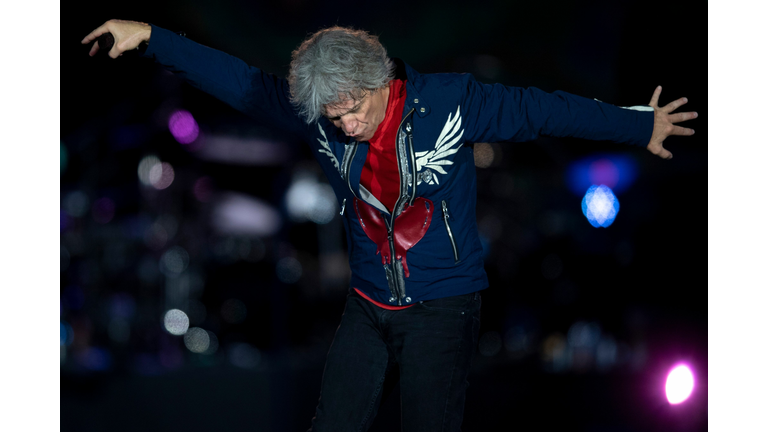 BRAZIL-MUSIC-ROCK IN RIO