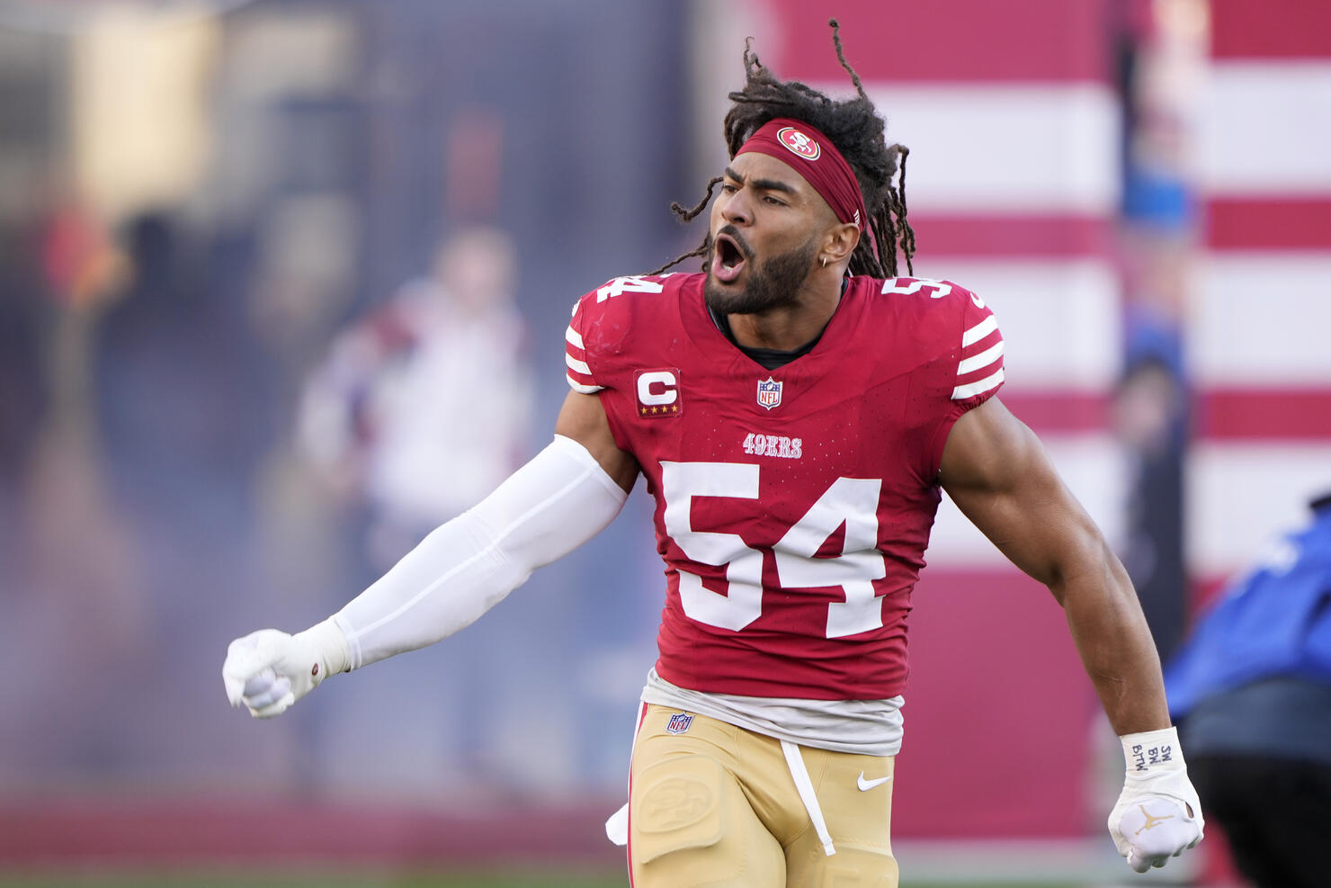 NFC Championship - Detroit Lions v San Francisco 49ers