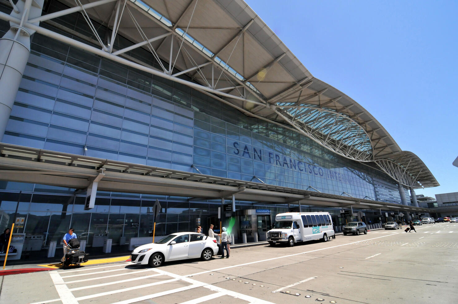 The Scenery Album of San Francisco, California