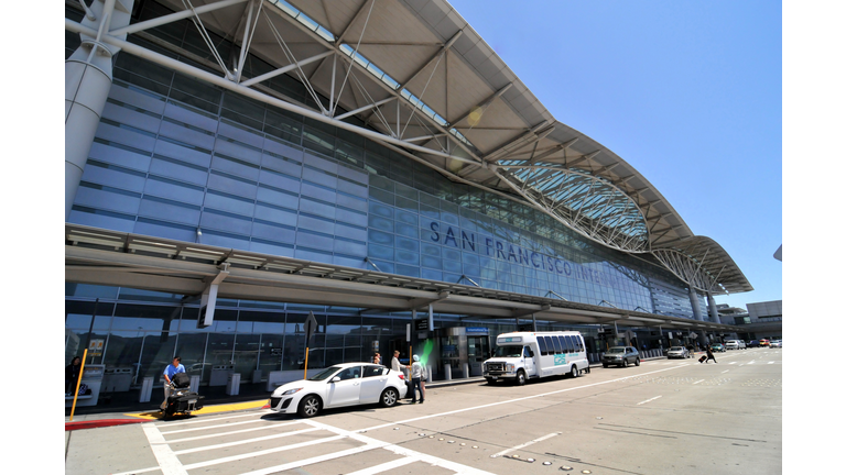 The Scenery Album of San Francisco, California