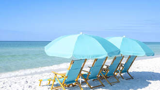 The World's Most Relaxing Beaches