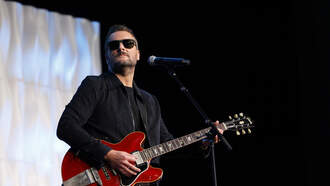 Eric Church Announces Nashville Residency At 'Chiefs'