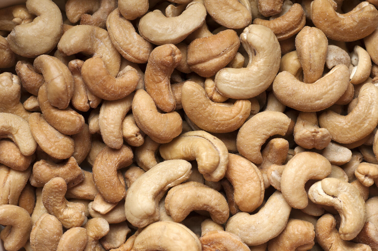Castanha de caju (Cashew nut)