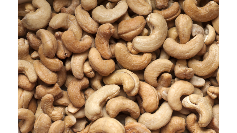 Castanha de caju (Cashew nut)