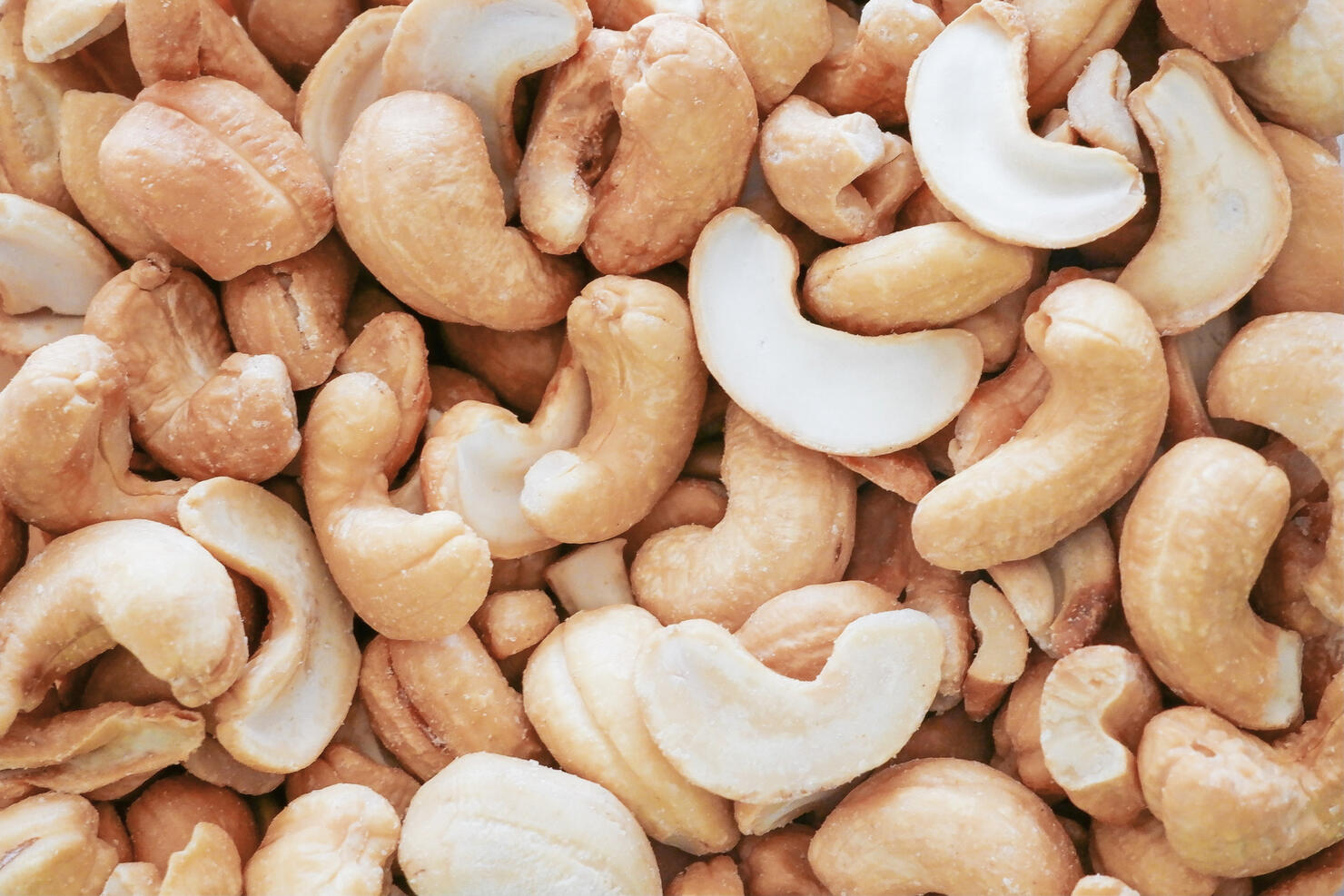 Roasted Cashews