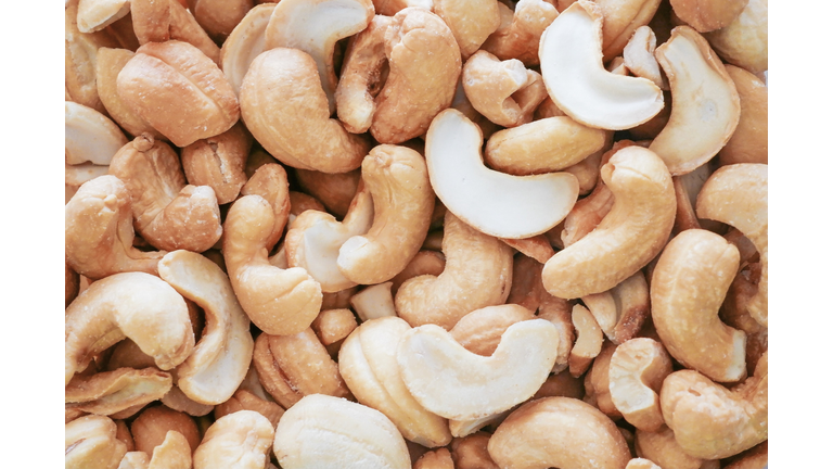 Roasted Cashews