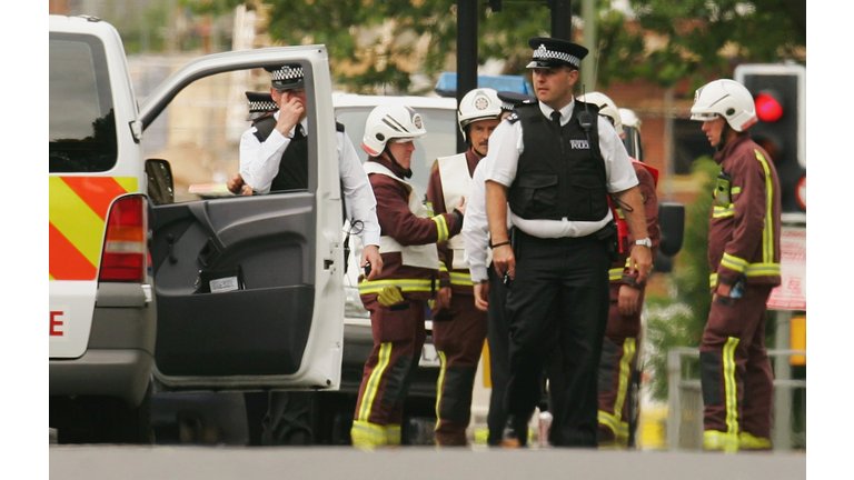 Conspiracies & the London Bombings