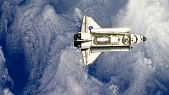 The Shuttle Mission / Antigravity