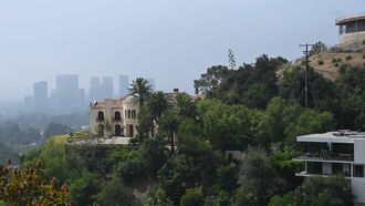 Tate Murders & Paranormal Activity