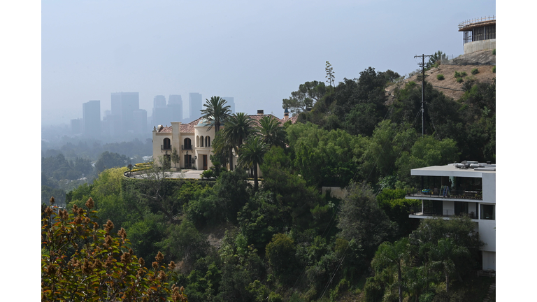 Tate Murders & Paranormal Activity