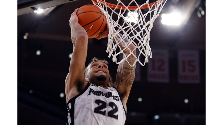 Georgetown v Providence