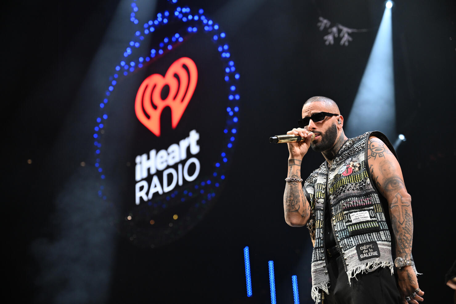 iHeartRadio Y100's Jingle Ball 2023 - Show