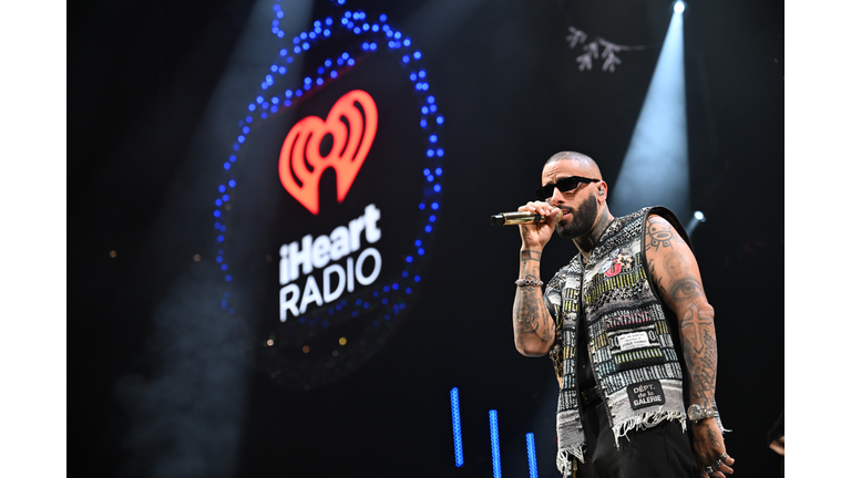 iHeartRadio Y100's Jingle Ball 2023 - Show