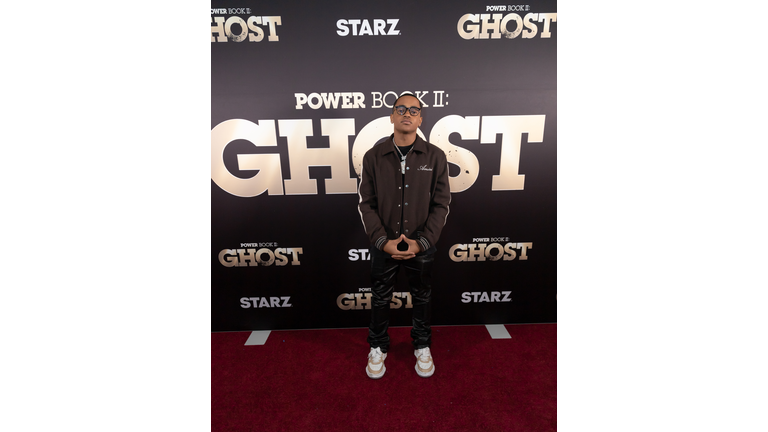 STARZ's "Power Book II: Ghost" Season 3 Dinner Reception