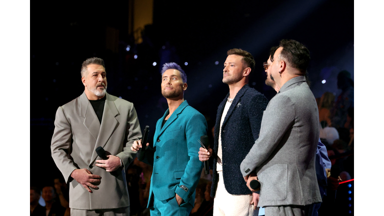 2023 MTV Video Music Awards - Show