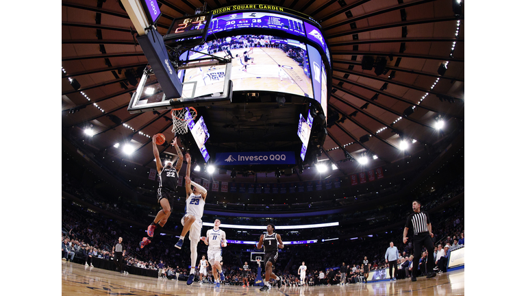 Providence v Creighton