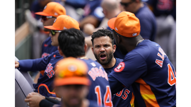 Houston Astros v Miami Marlins