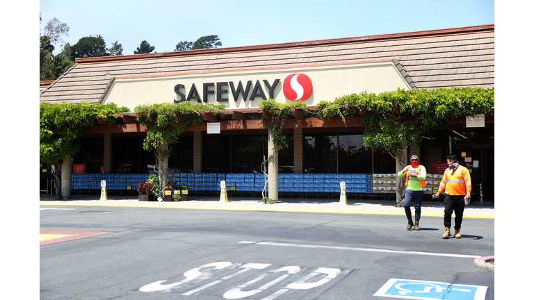 Supermarket Chain Albertsons, Owner Of Safeway And Other Grocery Stores, Sees Increases In Sales