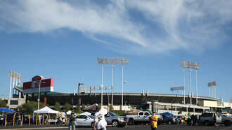Oakland Roots and Soul Soccer Team Take Over Coliseum in 2025!