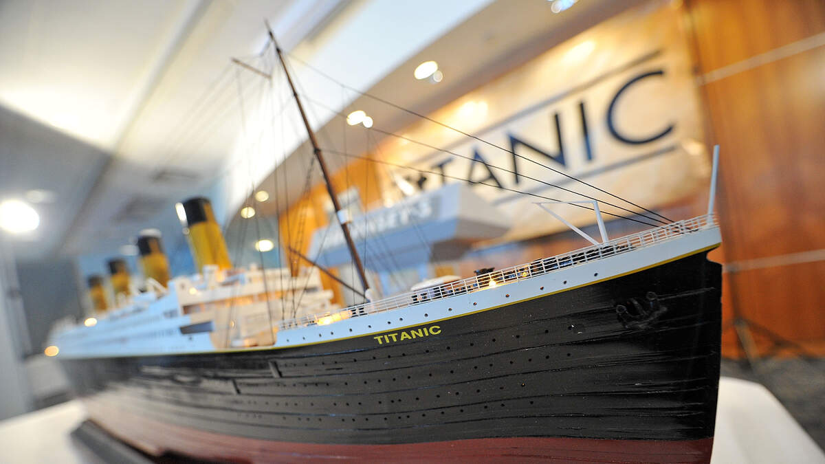 Plans to Build Titanic II Are Under Way! But When Will It Set Sail ...