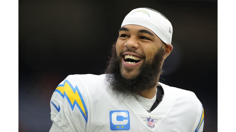 Los Angeles Chargers v Houston Texans