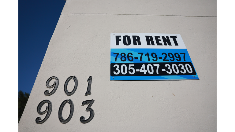 Rents In The U.S. Fall For Third Month In A Row