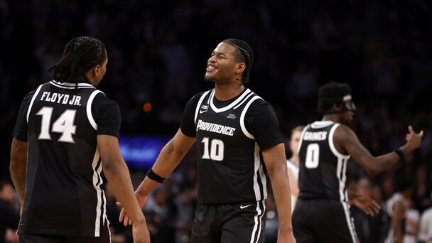 Friars Will Face Boston College in NIT Tournament 