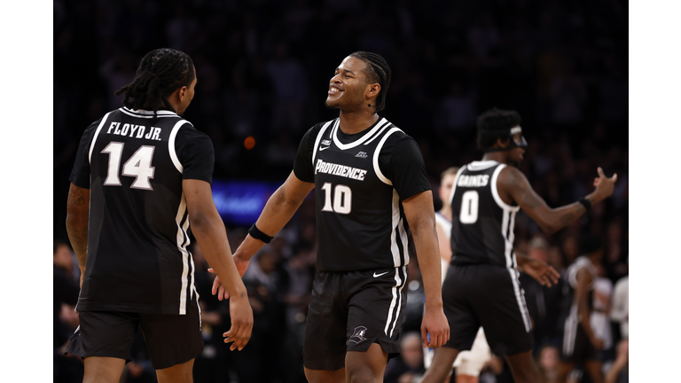 Providence v Creighton