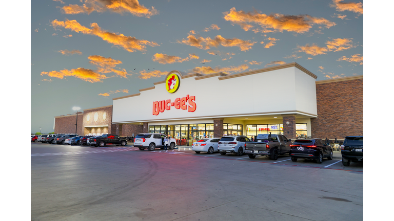 Buc-ee's is a popular chain of stores and gas stations headquartered in Texas