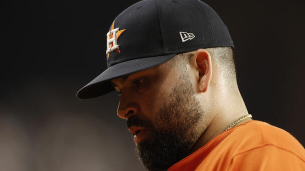 Astros Pitcher Jose Urquidy Expected to Begin Season on the IL
