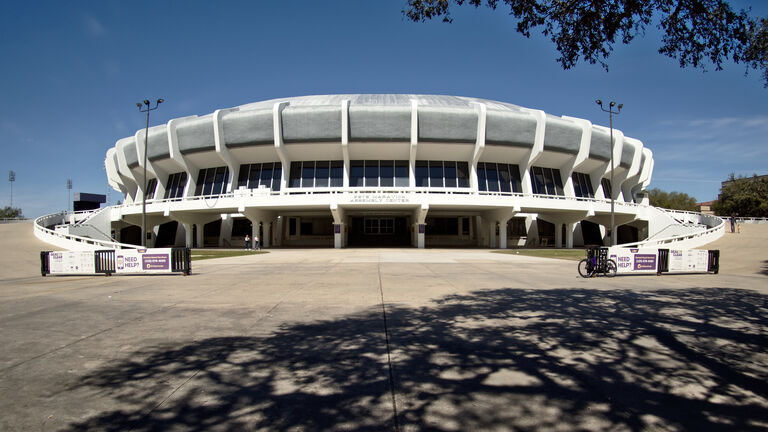 Pete Maravich Assembly Center, Baton Rouge