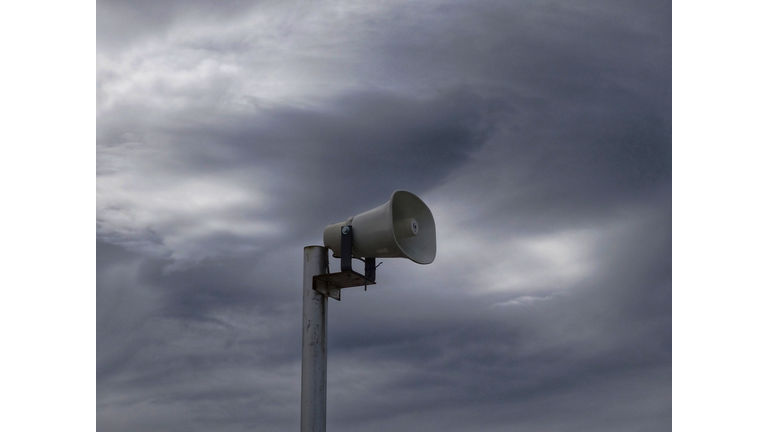 Tornado sirens