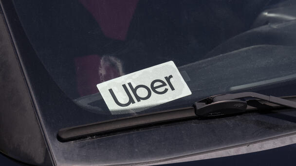 ‘Unruly Uber driver’ accused of running over disabled vet in Ocean Springs