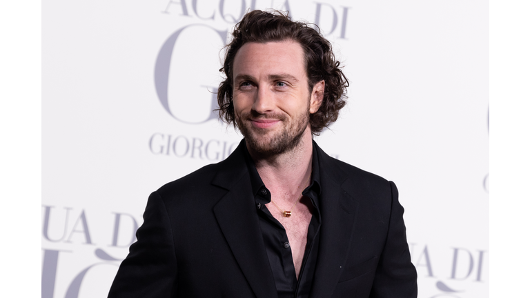 "ACQUA DI GIO" By Giorgio Armani - Photocall In Madrid