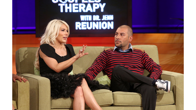 VH1 "Couples Therapy" With Dr. Jenn Reunion